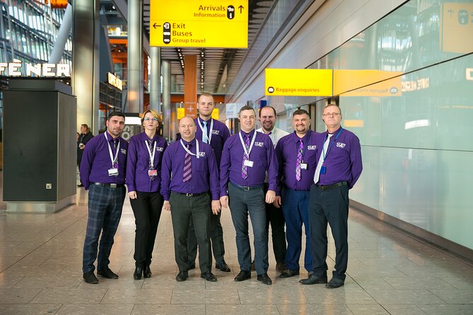 Heathrow Airport to Central London Transfer - Accessibility and Cleanliness Standards