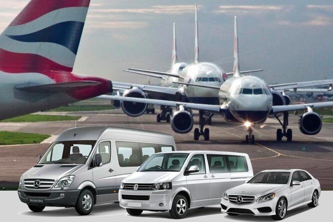Heathrow Airport to Dover Cruise Port or Hotel Private Airport Arrival Transfer - An In-Depth Look at the Heathrow to Dover Transfer Experience