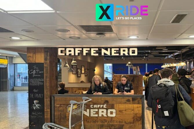 Heathrow Airport To/From Central London private taxi transfers - The Sum Up