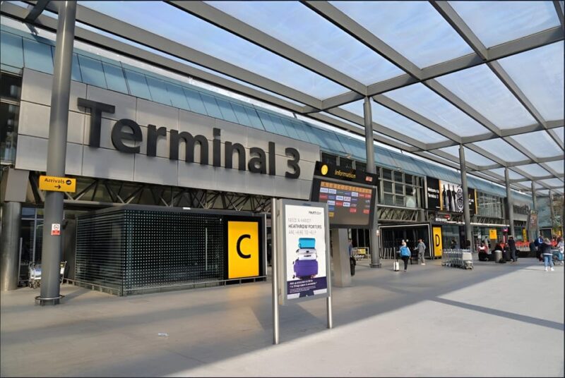 Heathrow Airport To/From Central London - Private Transfer - Meet and Greet Service