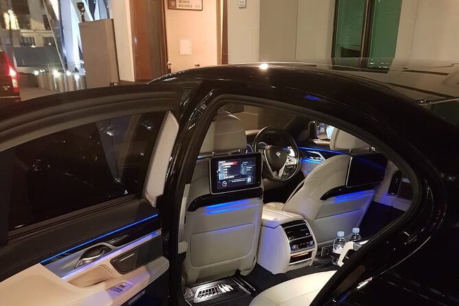 Heathrow Airport to London - Travel Experience