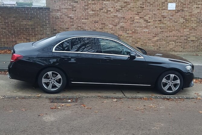 Heathrow Airport to London - Fleet and Amenities