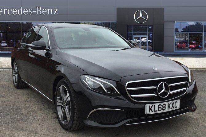 Heathrow Airport to London - Driver Expertise