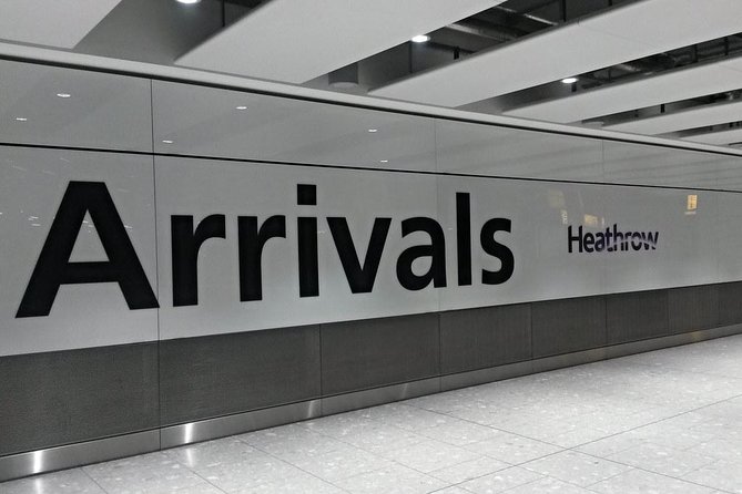 Heathrow Airport to London Transfer in a Private Minivan - Drop-off Locations Served