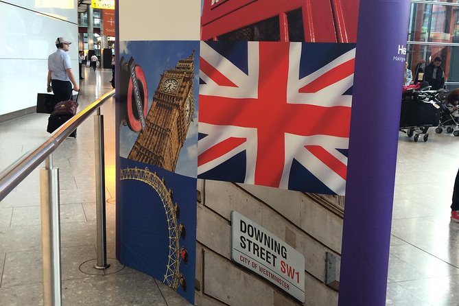 Heathrow Airport to London Transfer in a Private Minivan - Transportation Options Offered