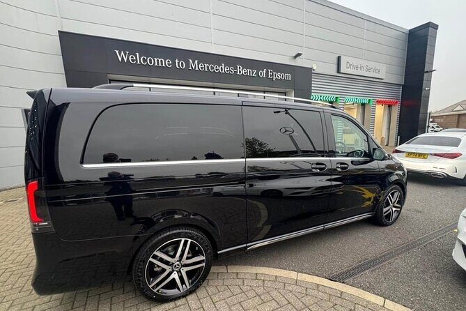 Heathrow Airport Transfer - Key Points