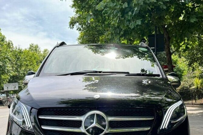 Heathrow Airport Transfer - The Journey: What to Expect