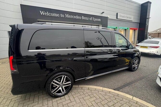 Heathrow Airport Transfer - FAQs About the Heathrow Airport Transfer