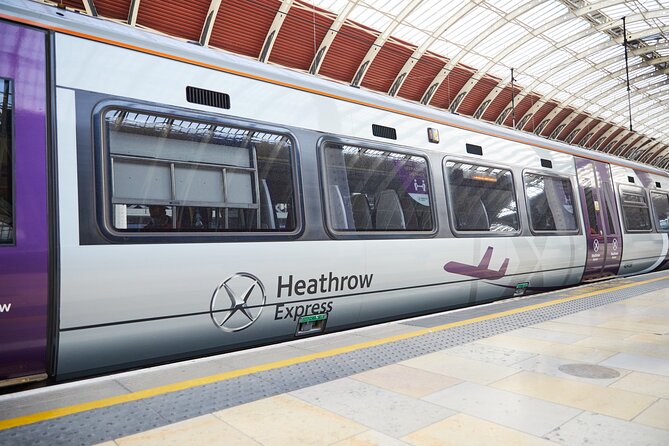 Heathrow Express to or From London Paddington - Pricing and Value for Money