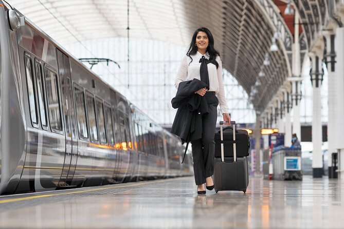 Heathrow Express to or From London Paddington - Tips for a Smooth Journey