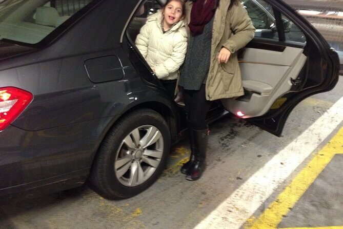 Heathrow transfer from hotel in Kensington,Victoria, Westminster - What’s Included and How It Works