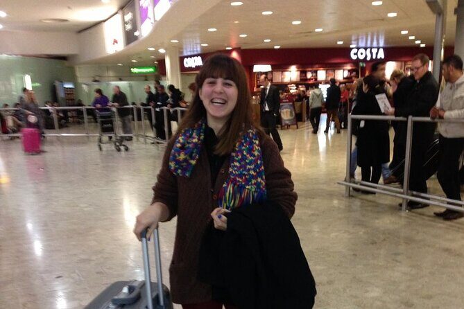 Heathrow transfer from hotel in Kensington,Victoria, Westminster - The Sum Up