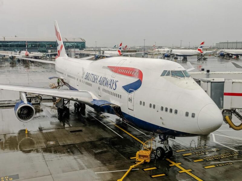 Heathrow: VIP Meet & Greet - Additional Benefits