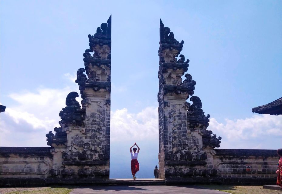 Heaven Gate East Bali Tour - Itinerary