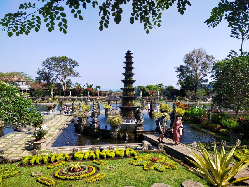 Heaven Gate East Bali Tour - Highlights