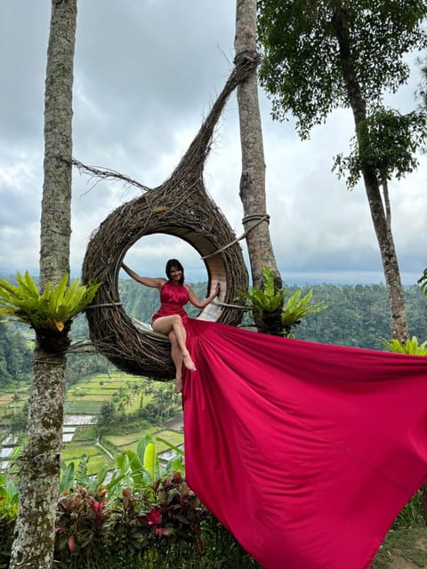 HEAVEN Gate: Lempuyang Temple /Tirta Gangga /Ubud Area - Itinerary Highlights