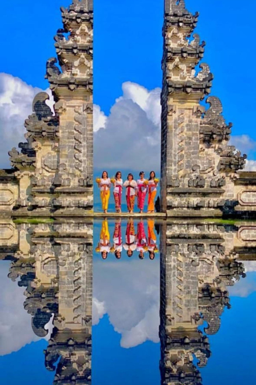 HEAVEN Gate: Lempuyang Temple /Tirta Gangga /Ubud Area - Lempuyang Temple Experience