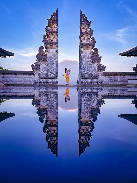 HEAVEN Gate: Lempuyang Temple /Tirta Gangga /Ubud Area - Tirta Gangga Exploration