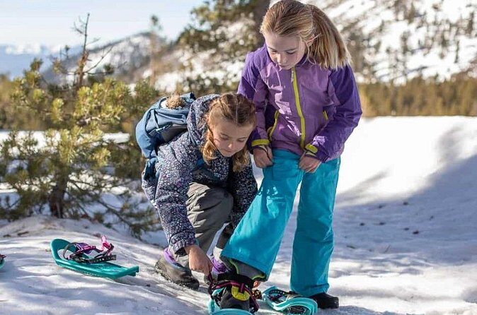 Heavenly Tahoe Snow Shoe Tour With A Local Guide - The Value for Your Money