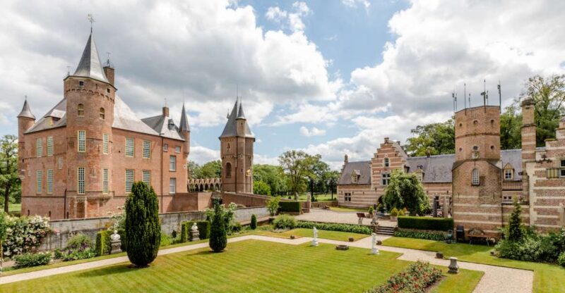 Heeswijk: Heeswijk Castle Admission Ticket With Audio Guide - Explore Heeswijk Castle