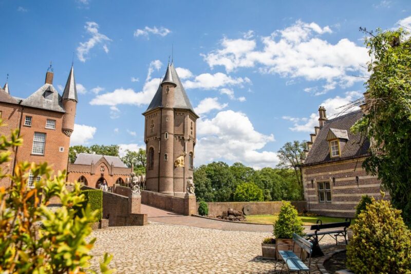 Heeswijk: Heeswijk Castle Admission Ticket With Audio Guide - Key Features of the Experience