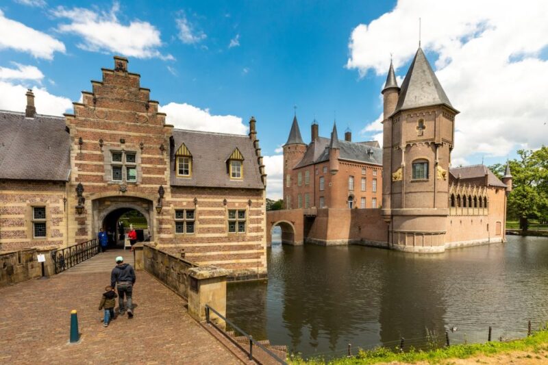 Heeswijk: Heeswijk Castle Admission Ticket With Audio Guide - How to Get There