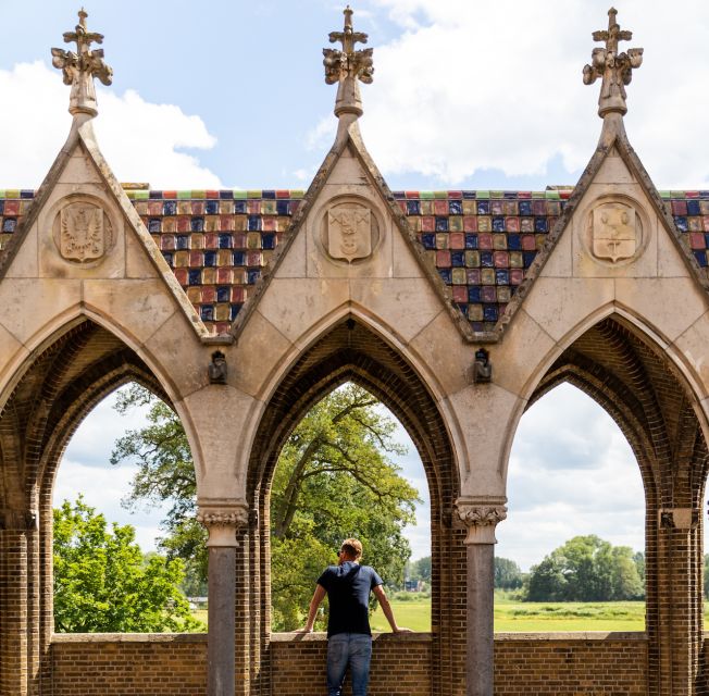 Heeswijk: Heeswijk Castle Admission Ticket With Audio Guide - Frequently Asked Questions