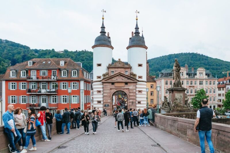 Heidelberg: 2-Hour Spooky Tour With Hangman'S Daughter - Experience Highlights