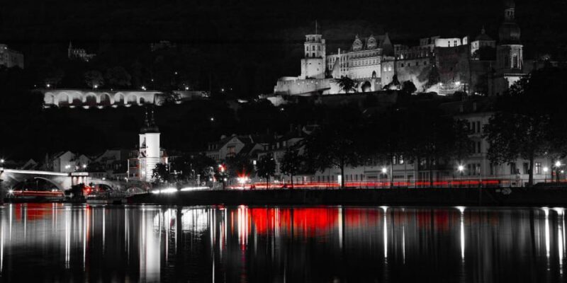 Heidelberg at Night - Photo Walk - A Deep Dive into the Heidelberg at Night Photo Walk