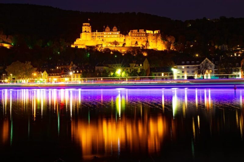 Heidelberg at Night - Photo Walk - The Experience According to Reviews