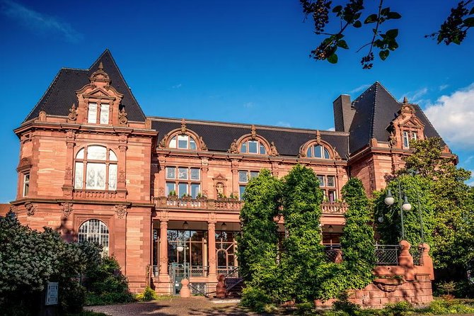 Heidelberg Castle and Old Town Tour From Frankfurt - Inclusions and Exclusions