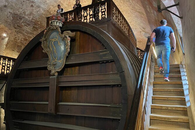 Heidelberg City Tour and Castle Tour combined - Key Points