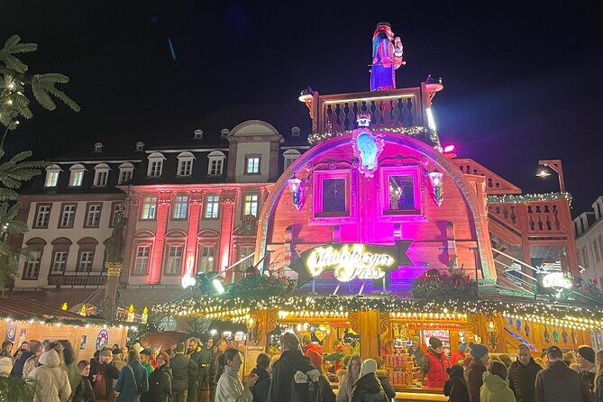 Heidelberg City Tour and Castle Tour combined - Final Thoughts