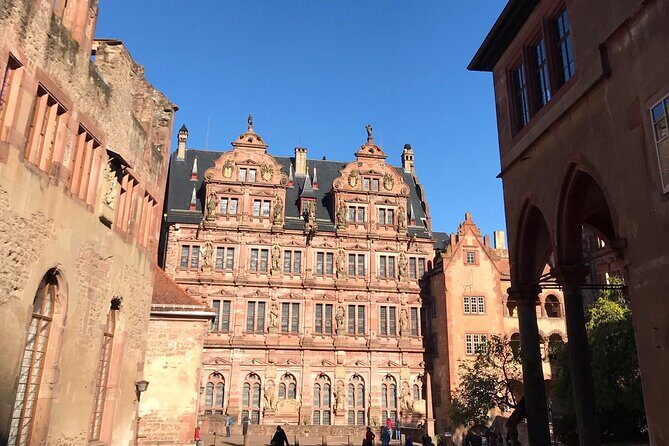 Heidelberg City Tour and Castle Tour combined - FAQs