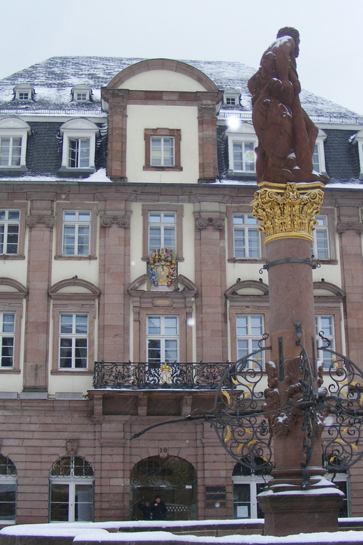 Heidelberg: Craft Beer and Street Food Tour - Explore Heidelbergs Old Town