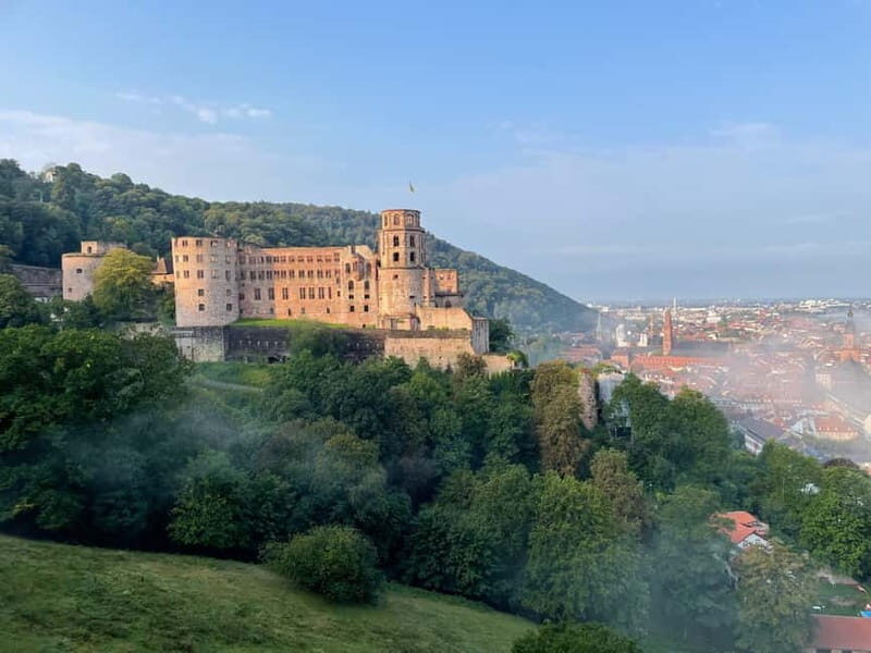 Heidelberg: Discover Heidelberg Castle - experience history up close - Who Will Love This Tour?