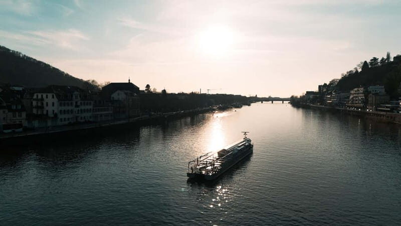 Heidelberg: Green City Tour with the Neckarsonne solar ship - Is This Tour Right for You?