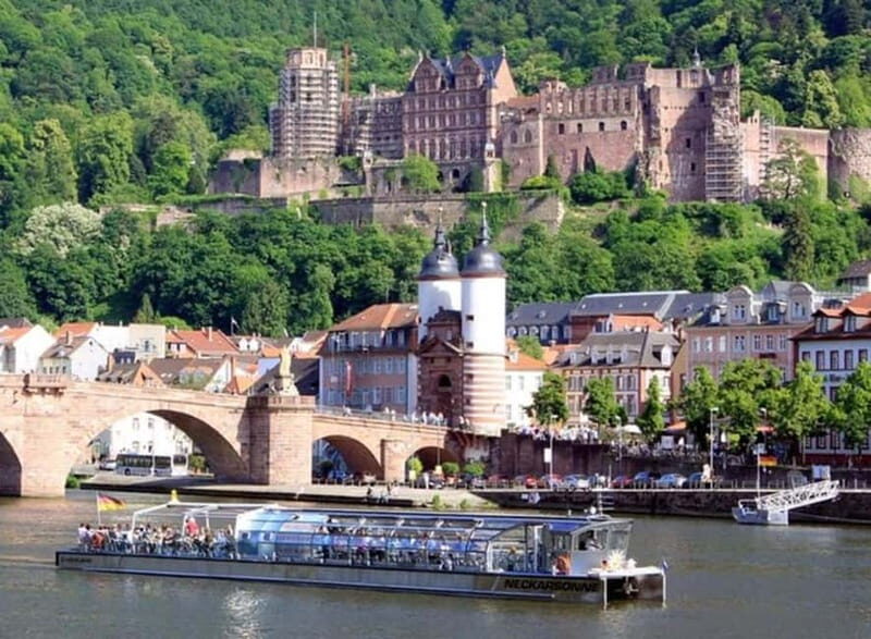Heidelberg: Green City Tour with the Neckarsonne solar ship - FAQ