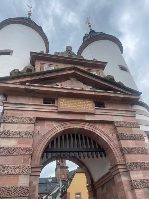 Heidelberg: Guided Walking Tour With a Local Guide - Picturesque Ambiance