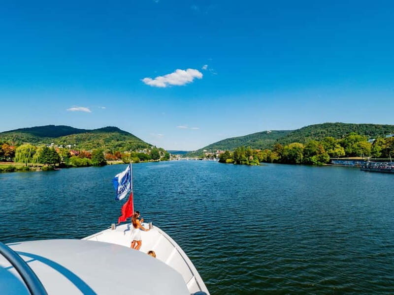 Heidelberg: Neckar River Sightseeing Cruise with a Drink - Final Words