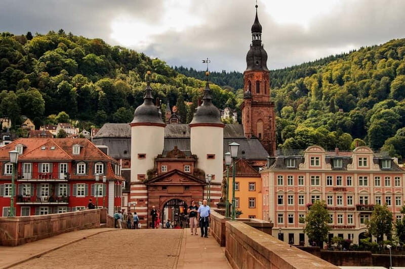 Heidelberg: Private Day Trip with Castle, Cruise & Beer - Why Choose a Private Tour?
