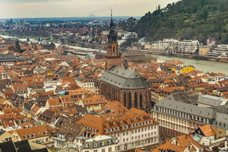 Heidelberg: Private Day Trip with Castle, Cruise & Beer - The Scenic Neckar River Cruise