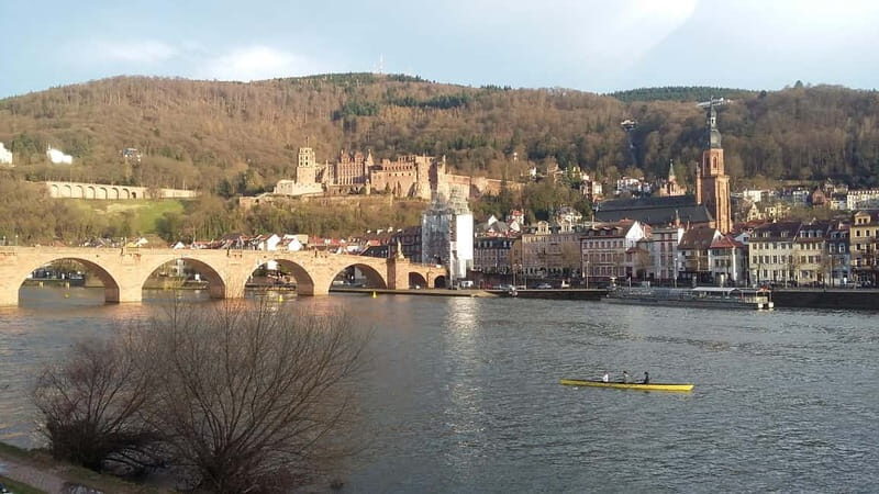 Heidelberg: Private Day Trip with Castle, Cruise & Beer - Heidelberg Castle and the World’s Largest Wine Barrel