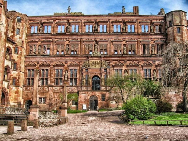 Heidelberg: Private Day Trip with Castle, Cruise & Beer - Free Time for Lunch, Shopping, and Coffee