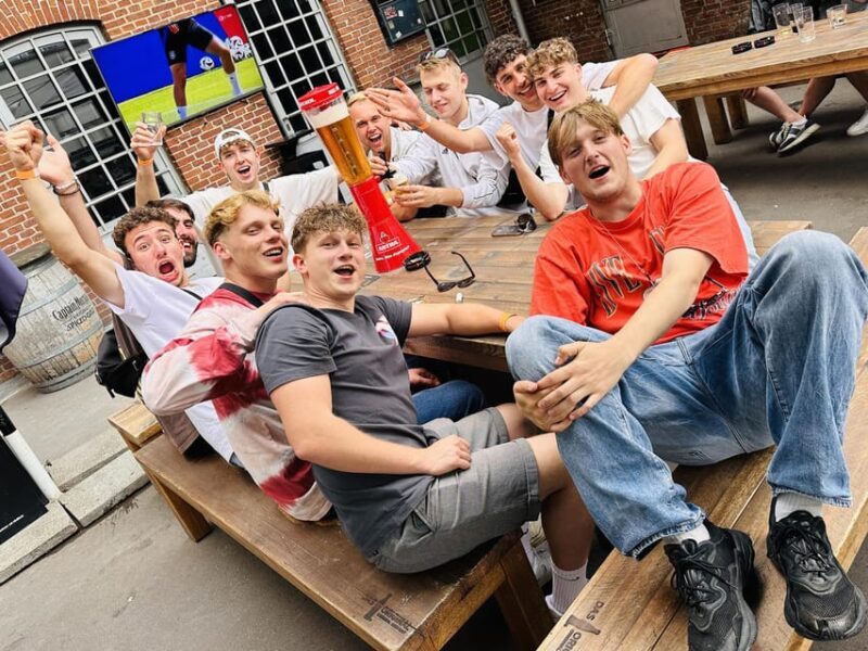 Heidelberg: Private pub crawl with insider-guide & shots - Key Points
