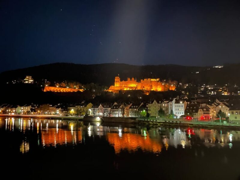 Heidelberg: Pub crawl through the old town including drinks - An Overview of the Heidelberg Pub Crawl Experience