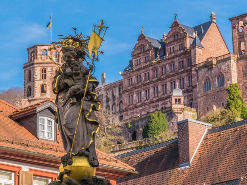 Heidelberg Public Walking Tour - Frequently Asked Questions