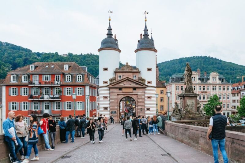 Heidelberg: Scary Tour with Hangmans Daughter - Is This Tour Right for You?  