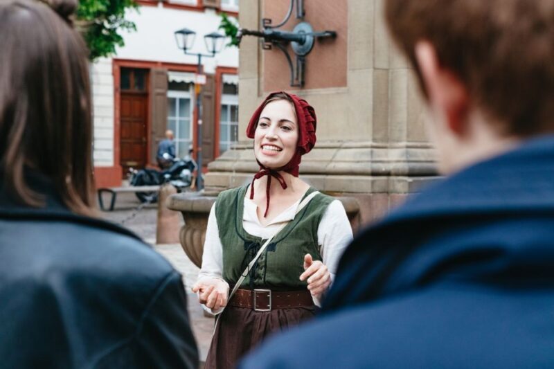 Heidelberg: Scary Tour with Hangmans Daughter - Final Thoughts  