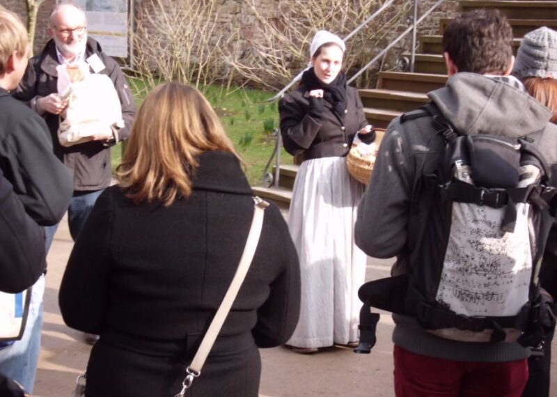 Heidelberg: Scary Tour with Hangmans Daughter - FAQs  